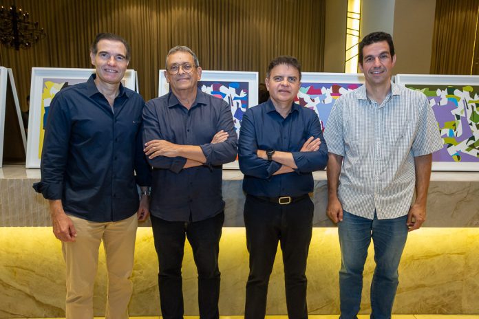 Projeto Arte Solidaria   José Guedes E Obra Lumen 2390