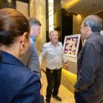 Projeto Arte Solidaria   José Guedes E Obra Lumen 2427