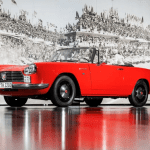 Abarth 2200 Allemano Spider