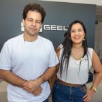 Adriano Ventura E Renata Botelho