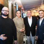 Alexandre Saveh, Bianca Saraiva, Ricardo Bezerra E Viana