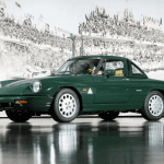 Alfa Romeo 2 Liter Spider