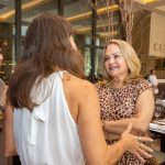 Almoço LIDE CE Com Palestra De Patricia Bathory 0778