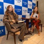 Almoço LIDE CE Com Palestra De Patricia Bathory 0804