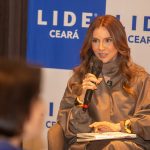 Almoço LIDE CE Com Palestra De Patricia Bathory 0846
