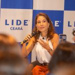 Almoço LIDE CE Com Palestra De Patricia Bathory 0856