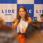 Almoço LIDE CE Com Palestra De Patricia Bathory 0860