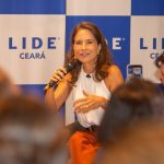 Almoço LIDE CE Com Palestra De Patricia Bathory 0862