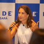 Almoço LIDE CE Com Palestra De Patricia Bathory 0871