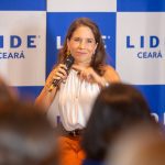 Almoço LIDE CE Com Palestra De Patricia Bathory 0880