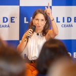 Almoço LIDE CE Com Palestra De Patricia Bathory 0881