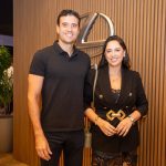 Antonio Dias E Mayra Teixeira