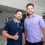 Antonio Iago E Luiz Gustavo