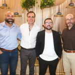 Araujo Ataick, Gama Filho, Wagner Paiva E Breno Camara