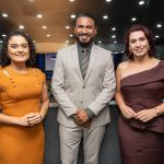 Ariane Moura, Robson Constantino E Cirlane Maciel