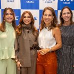 Camila Fernandes, Emilia Buarque, Patricia Bathory E Renata Santos