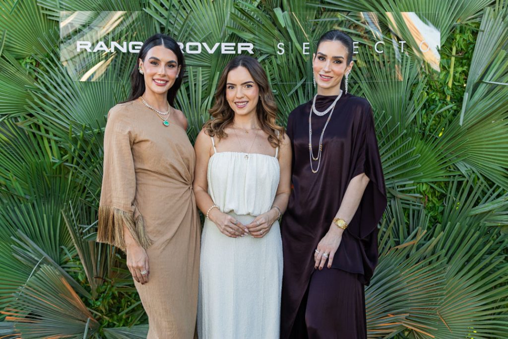 Camila Melo, Maria Braz E Sofia Torquato