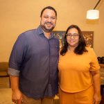 Daniel Lobão E Gisana Palacios