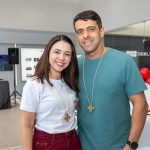 Denise Lisboa E Junior Medeiros