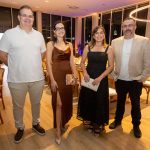 Duda Cabral, Camila Cirino, Liana Vieira E Rodrigo Alves