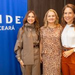 Emilia Buarque, Lenise Queiroz Rocha E Patricia Bathory