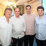 Evandro Colares, Joao E Joao Fiuza E Guilherme Colares