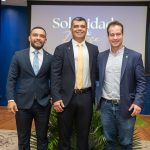 Felipe Guerra, Rondinelly Coelho Rodrigues E Julio Brizzi