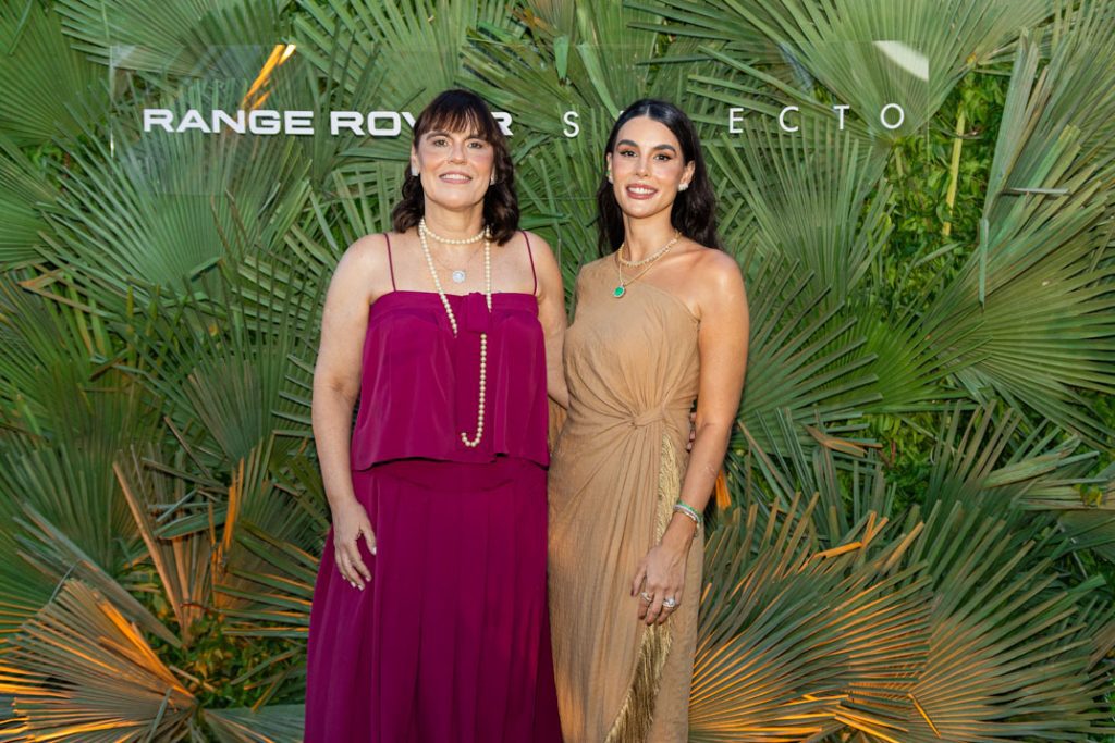 Fernanda Salazar E Camila Melo