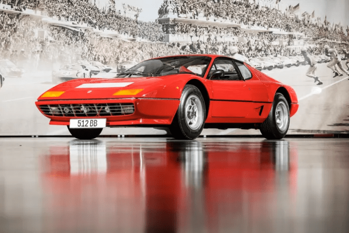 Ferrari 512 BB
