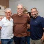 Francisco Gouvea Neto, Alexandre Dias E Rodrigo Pinheiro