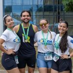 GABRIELLE ANDRADE, ITALO CESAR, CIRLANE CRUZ E THAILA FERNANDES