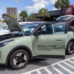 GEELY JANGADA PROMOVE ATUALIZAÇÃO DO EX2 EM FORTALEZA  9017