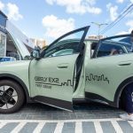 GEELY JANGADA PROMOVE ATUALIZAÇÃO DO EX2 EM FORTALEZA  9022