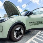 GEELY JANGADA PROMOVE ATUALIZAÇÃO DO EX2 EM FORTALEZA  9026
