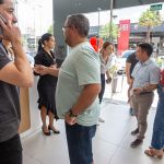 GEELY JANGADA PROMOVE ATUALIZAÇÃO DO EX2 EM FORTALEZA  9099