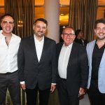 Gama Filho, Patriolino Dias, Luiz E Victor Maia