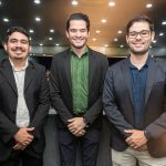 Getulio Brasil, Lucas Braga E Charles Henrique