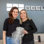 Greice Dourado E Najila Viana