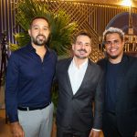 Igor Brito, Miguel Filho E Dj Morr