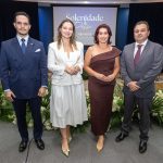 Iury Chaves, Luciana Coimbra, Cirlane Maciel E Rodnei Coelho