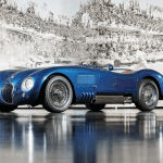 Jaguar C Type   Replika