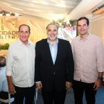 Joao Fiuza, Edson Ferreira E Joao Fiuza