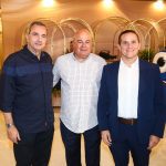 Kalil Otoch, Luciano Cavalcante E Roneely Feitosa
