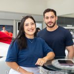 Karen Oliveira E Emanuel Castelo