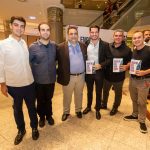 Lançamento Livro Enquanto Uns Falam Outros Escalam Artur Frota 9526