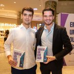 Lançamento Livro Enquanto Uns Falam Outros Escalam Artur Frota 9529