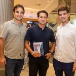 Lançamento Livro Enquanto Uns Falam Outros Escalam Artur Frota 9592