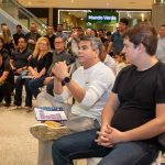 Lançamento Livro Enquanto Uns Falam Outros Escalam Artur Frota 9596
