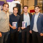 Lançamento Livro Enquanto Uns Falam Outros Escalam Artur Frota 9623