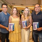 Lançamento Livro Enquanto Uns Falam Outros Escalam Artur Frota 9651